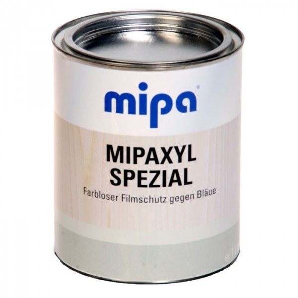Mipaxyl - farblose Holzschutzgrundierung